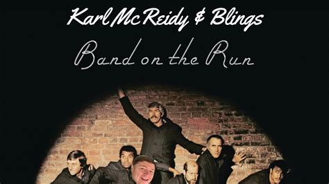 Band On The Run Paul Mccartney Wings Cover Th Anniversary Youtube