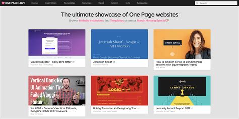 5 Key Elements of a One-Page Website