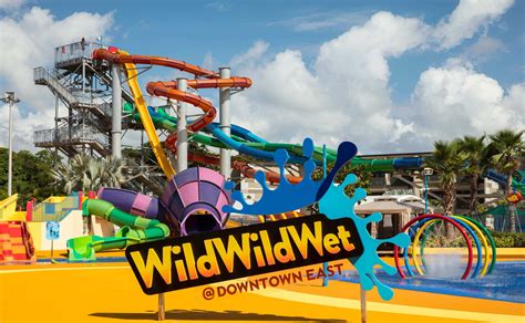 Wild Wild Wet Tickets 2022 | Book TicketsToDo Online