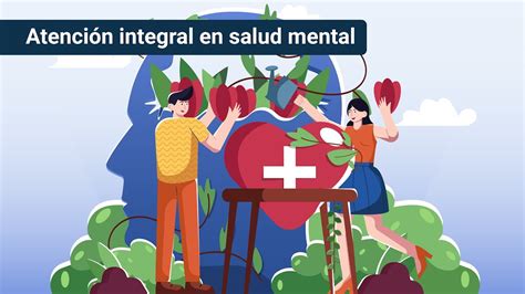 Atención integral en salud mental YouTube