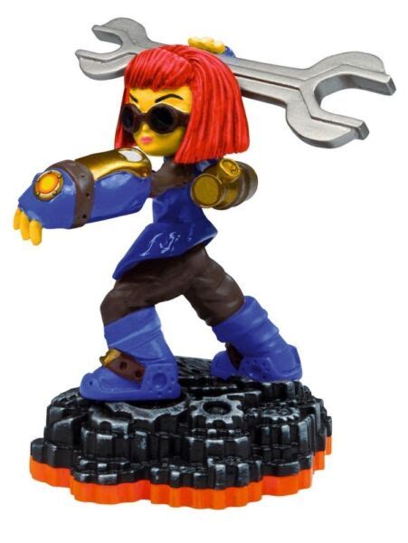 Activision Skylanders Giants Single Character Core Series 2 Sprocket ...