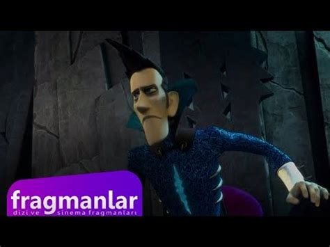 Prenses ve Dracula Dublajlı Fragman YouTube