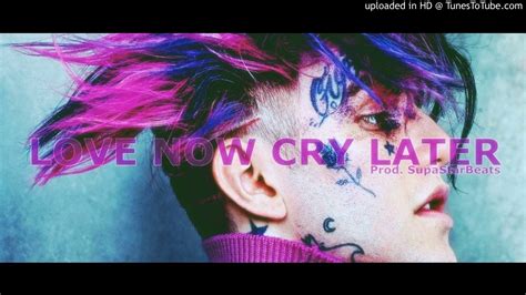 Lil Peep X Post Malone Type Beat Love Now Cry Later Prod