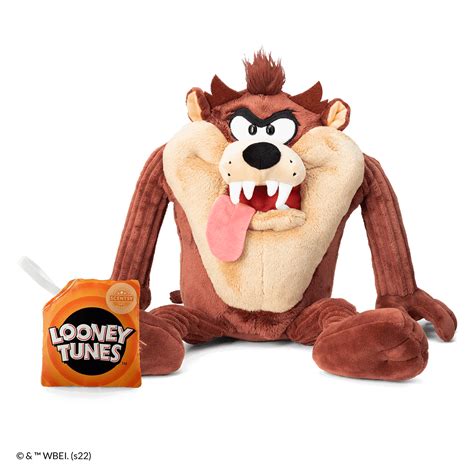 Tasmanian Devil Taz Scentsy Buddy Looney Tunes Scentsy Collection