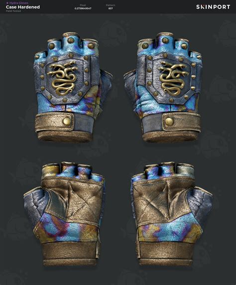 Hydra Gloves Case Hardened Field Tested Counter Strike 2 Skinport