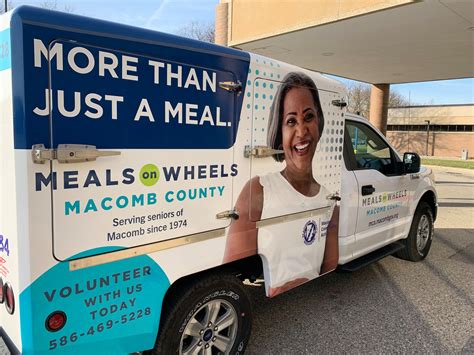 Meals On Wheels Volunteer