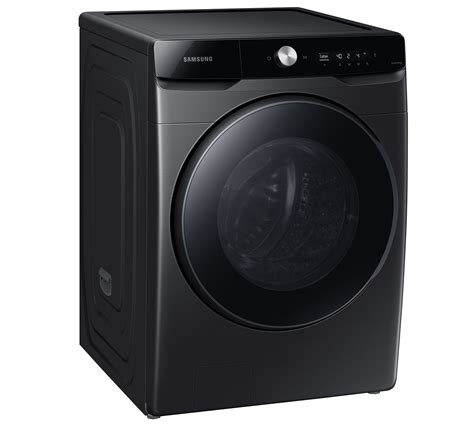 Samsung WD21T6300GV NQ Front Load Washer Dryer 21 12KG Black