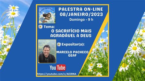 O SACRIFÍCIO MAIS AGRADÁVEL A DEUS YouTube