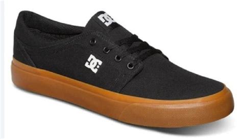 Zapatillas Para Hombre DC SHOES LIFESTYLE TRASE TX BGM GENERICO