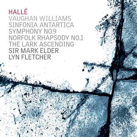 Vaughan Williams Symphony No Sinfonia Antartica Symphony No