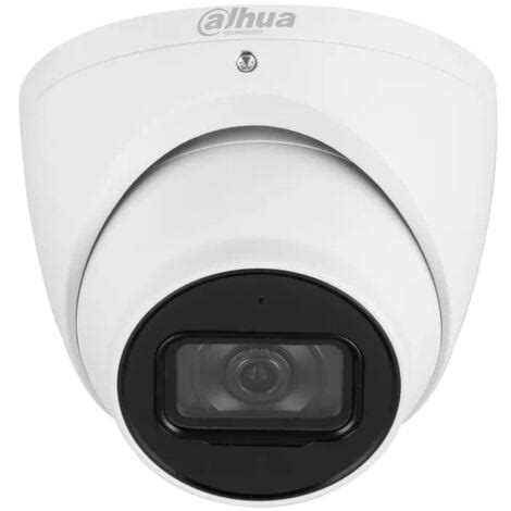 Code DAHUA IPC HDW3441EM S S2 Globe Oculaire IP AI 4 MP Micro IR 2 8 Mm