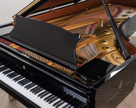 Steinway Model D Concert Grand Impressivo