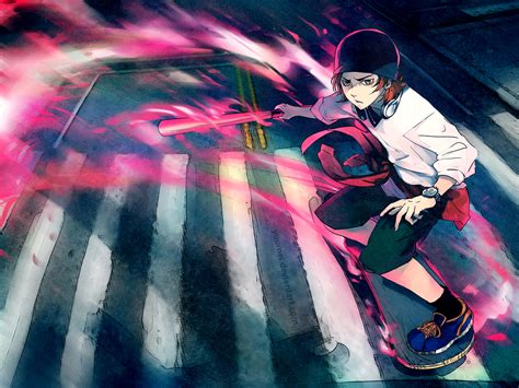 Skater Boy By Yuumei On DeviantArt