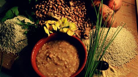 Con I Primi Freddi Vien Proprio Voglia Di Orzo E Fagioli La Ricetta