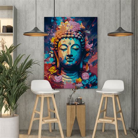 Buddha Meditation Art – Kotart