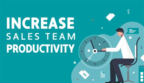 Increase Sales Productivity With Research Backed Strategies