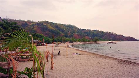 Subic Bay Philippines Driftwood Pier Beach Resort Dji Mavic Pro