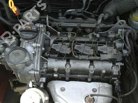 Moteur SEAT IBIZA IV 6J5 6P1 1 6 TDI 3257795 B Parts