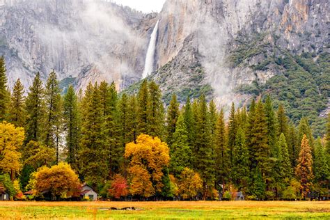 Yosemite National Park The Complete Guide For 2023 With Map And Photos