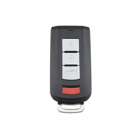 High Quality Transponder Replacement Uncut Ignition Key Mhz Keyless