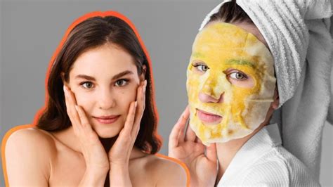 C Mo Se Prepara La Mascarilla Facial De Base Natural Que Revitaliza Tu