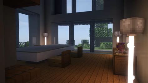 Modern House | Interior | Download Minecraft Map