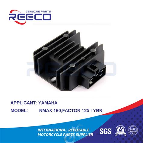 Reeco Oe Quality Motorcycle Rectifier For Yamaha Nmax Factor I