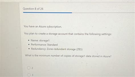 Question Of You Have An Azure Studyx