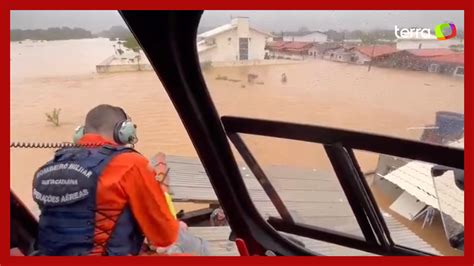 Governo De Santa Catarina Decreta Situa O De Emerg Ncia Ap S Fortes