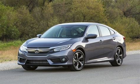 Compare The 2017 Honda Civic Trim Levels Sussex Honda