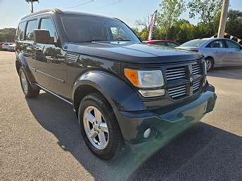 Used Dodge Nitro For Sale In Topeka Ks With Photos Carfax