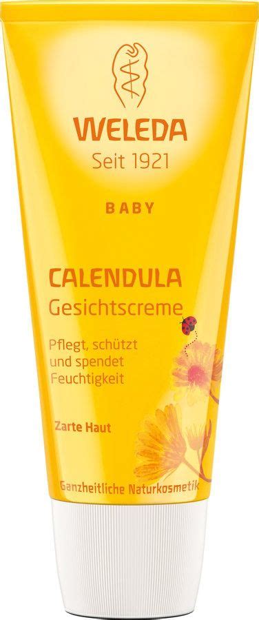 Weleda Calendula Gesichtscreme 50ml Online Kaufen