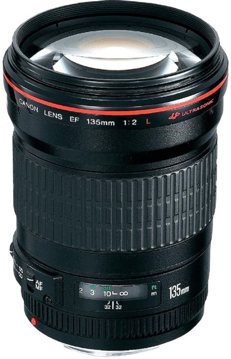 Объектив Canon EF 135mm f/2L USM – PandaShop.md. Купить объектив Canon ...