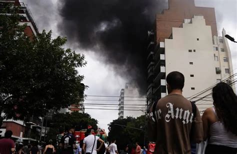 Incendio En Edesur Se Conoci Qu Inici El Fuego En La Subestaci N De