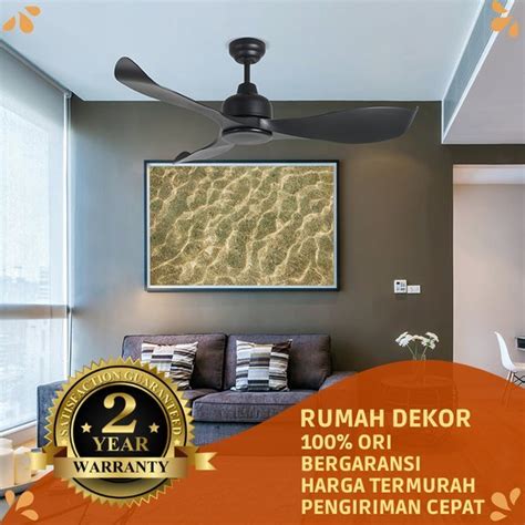 Jual Mt Edma In Retro Kipas Angin Gantung Plafond Dengan Remote