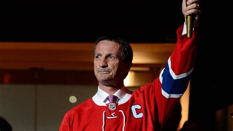 Guy Carbonneau – 3 time Stanley Cup Winner, Hockey Hall of Fame Member ...