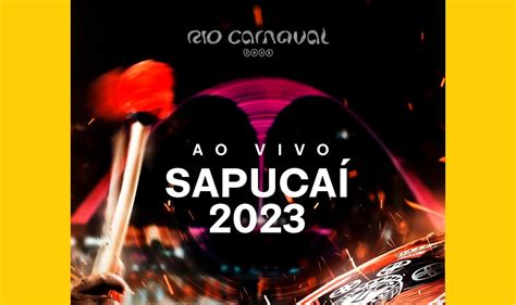 Rio Carnaval Lan A Ep Sambas Enredo Gravados Ao Vivo Da