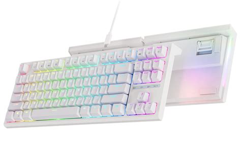 Buy RK ROYAL KLUDGE R87 Mechanical Keyboard 75 Layout Hot Swappable