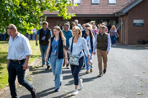 Harper Adams University Open Day 9 Nov 2024 Harper Adams University