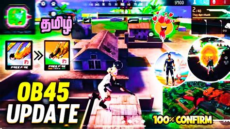 Free Fire Old Peak Return Ob Update Game Changes Full Video