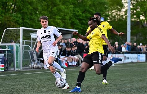 Fußball Landesliga SV Budberg spielt beim ESC Rellinghausen