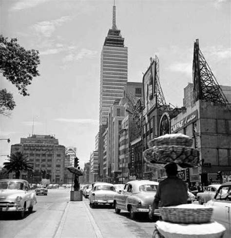 Fotos Antiguas 20 Imágenes Históricas De La Cdmx Viajabonito