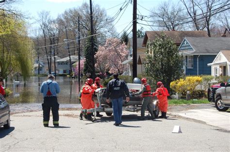 Updated: Residents Evacuated Due to Flooding | New Milford, NJ Patch