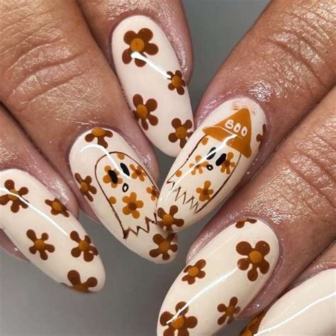 20+ Super Cute Fall Nails [Plus Designs To Steal] | BeautyStack