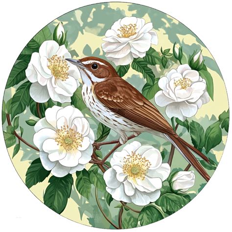 Georgia Bird & Flower – Andreas B2B