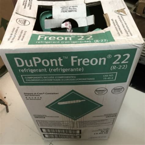 Freon Dupont R22 Sentra Indoklima