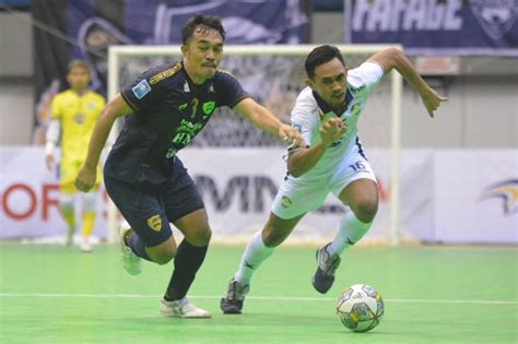 Hasil Liga Futsal Profesional Fafage Vamos Fc Tekuk Radit Fc