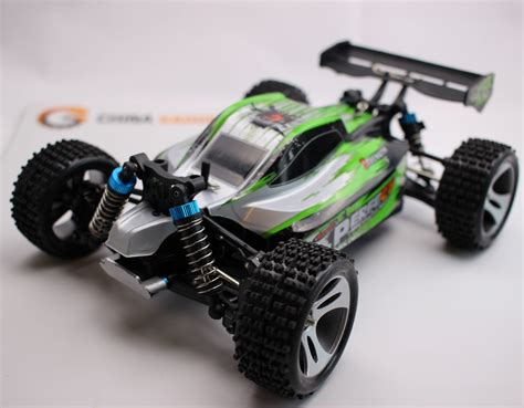 WLtoys A959 Offroad Racing RC Car 50 Km H Topspeed