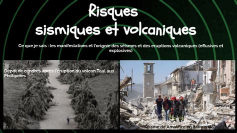 Ieme Risques Sismiques Et Volcaniques