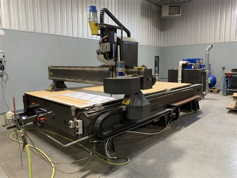 Multicam Cnc Router X Accessories Included